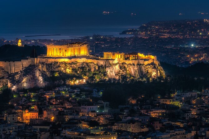 One Night in Athens: What to See After Dark