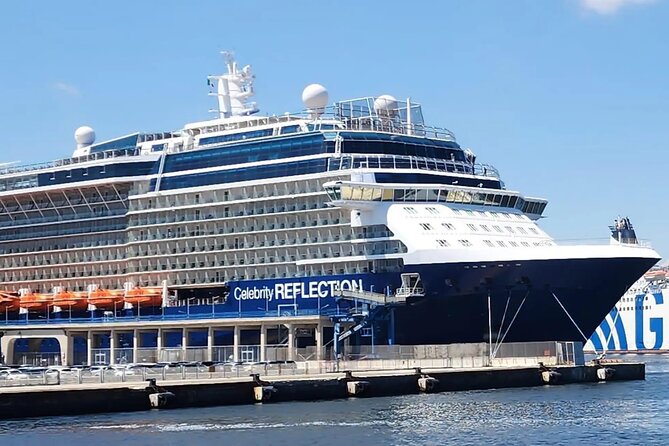 Piraeus Cruise Port to Athens Airport: The Cruise Passenger's Transfer Guide